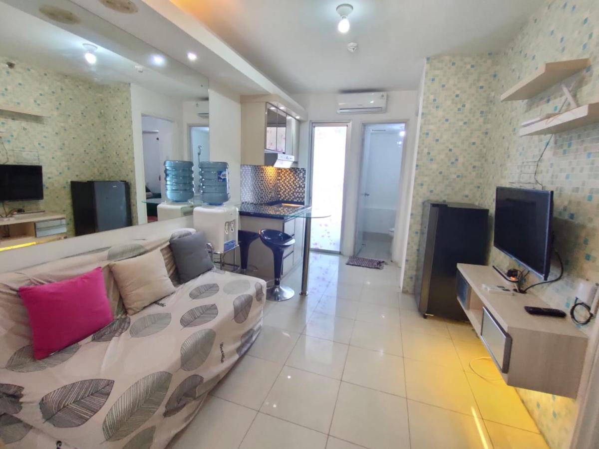 Apartemen Bassura City By Maezura Property Jakarta Kültér fotó