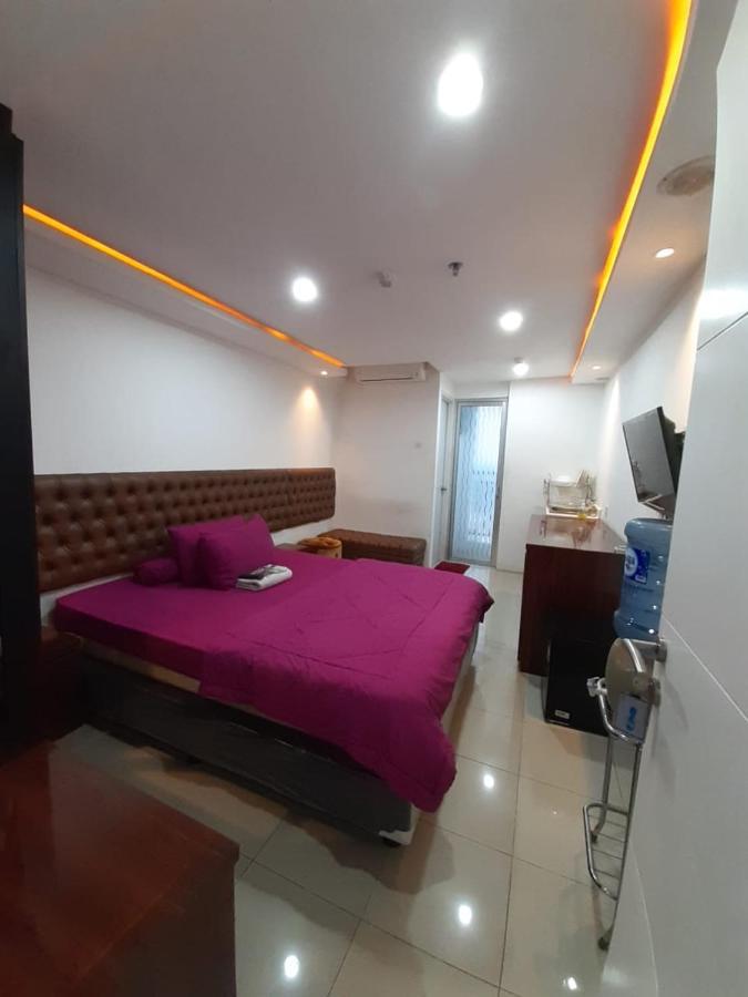 Apartemen Bassura City By Maezura Property Jakarta Kültér fotó