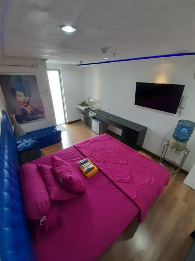 Apartemen Bassura City By Maezura Property Jakarta Kültér fotó