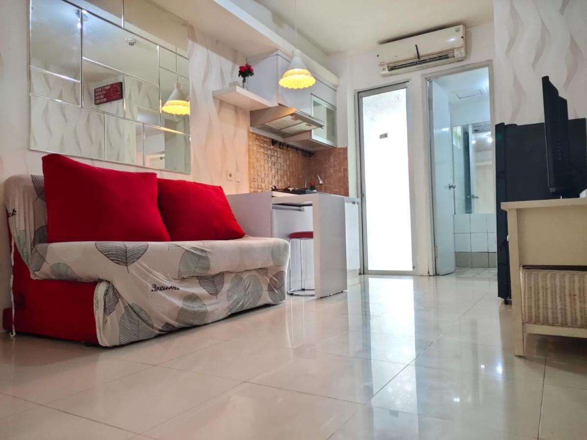 Apartemen Bassura City By Maezura Property Jakarta Kültér fotó