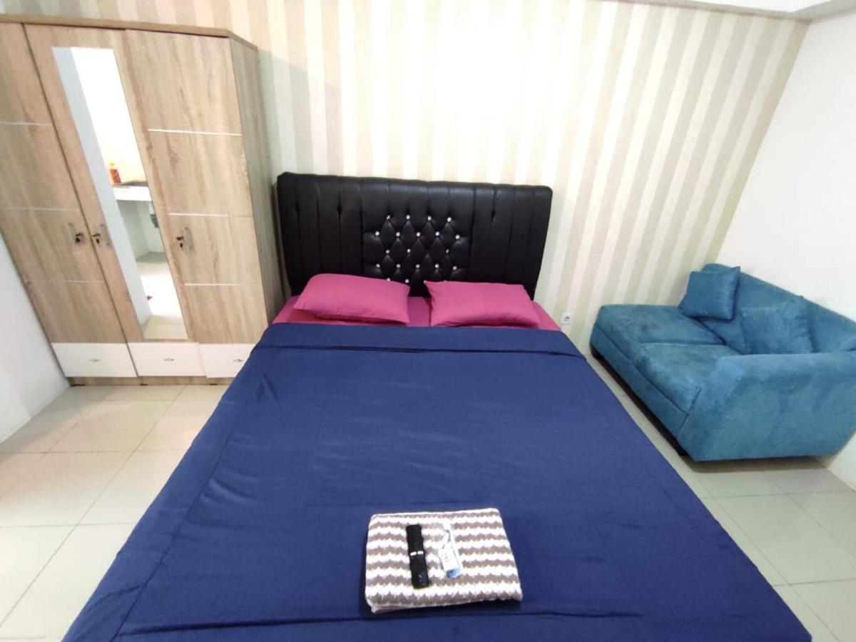 Apartemen Bassura City By Maezura Property Jakarta Kültér fotó