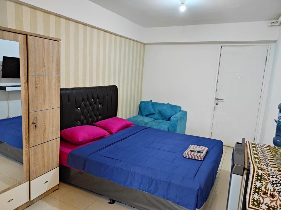 Apartemen Bassura City By Maezura Property Jakarta Kültér fotó