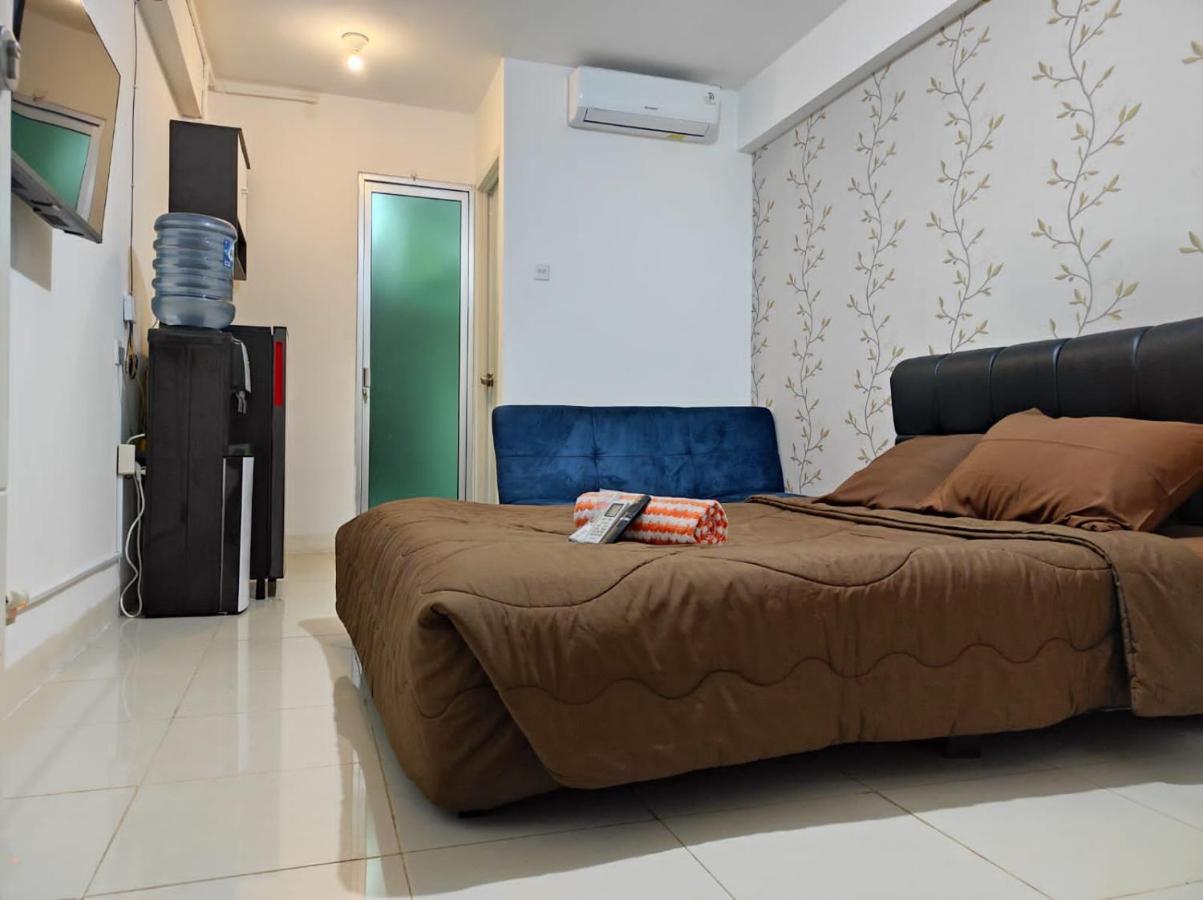 Apartemen Bassura City By Maezura Property Jakarta Kültér fotó