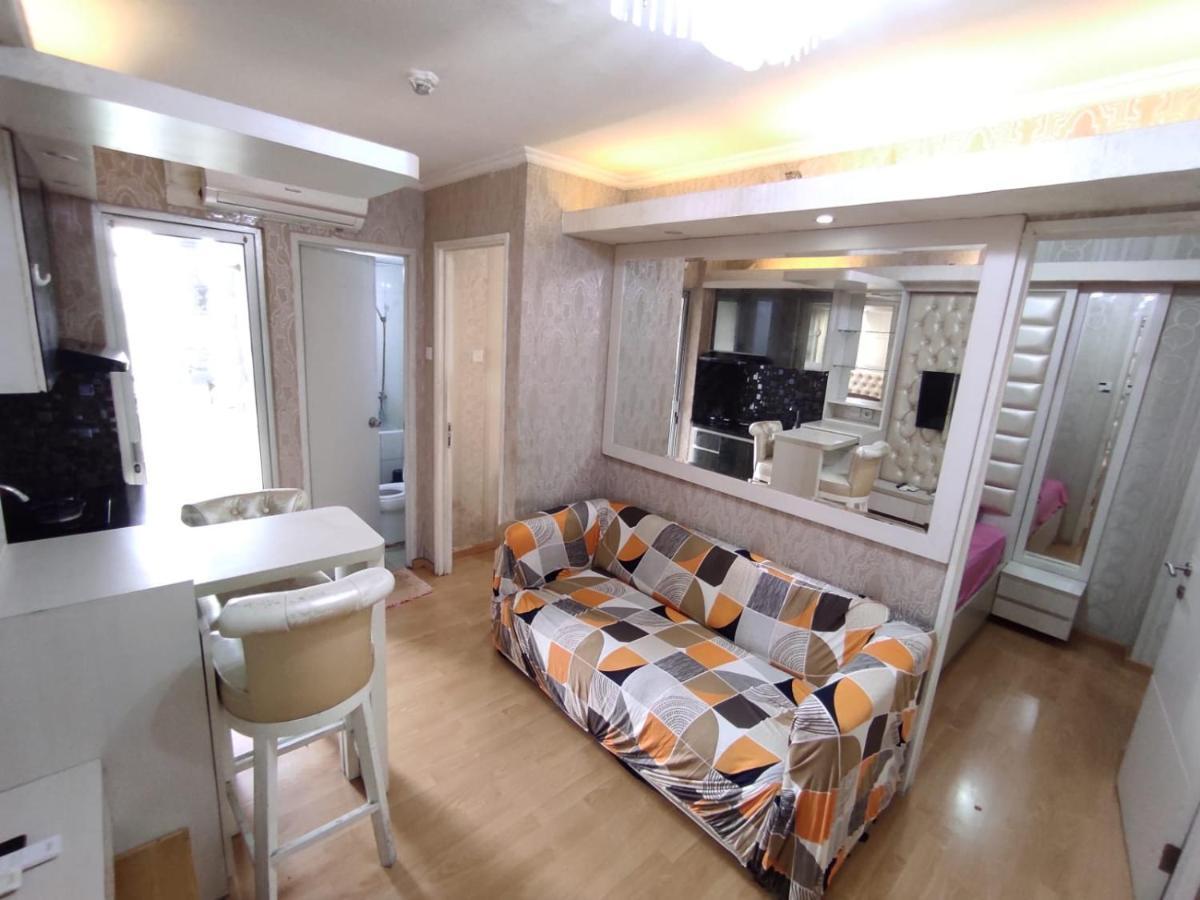 Apartemen Bassura City By Maezura Property Jakarta Kültér fotó