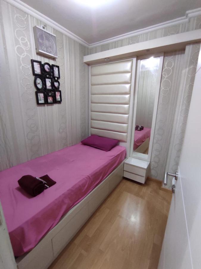 Apartemen Bassura City By Maezura Property Jakarta Kültér fotó