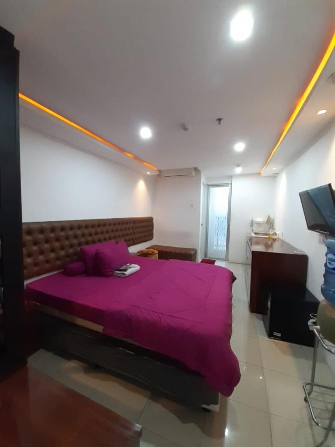 Apartemen Bassura City By Maezura Property Jakarta Kültér fotó