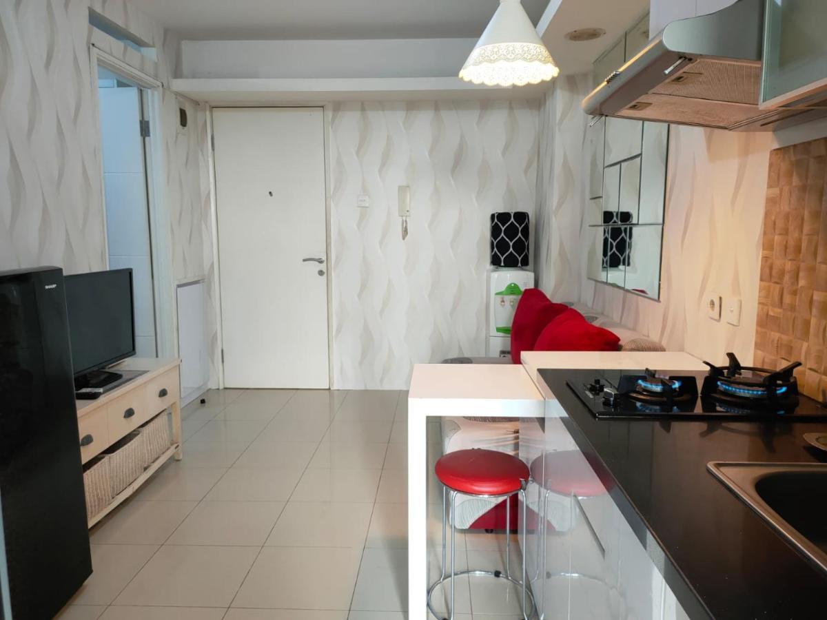 Apartemen Bassura City By Maezura Property Jakarta Kültér fotó