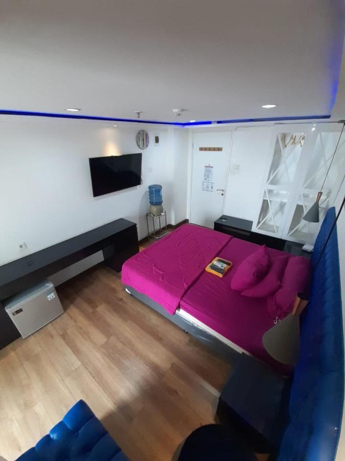 Apartemen Bassura City By Maezura Property Jakarta Kültér fotó