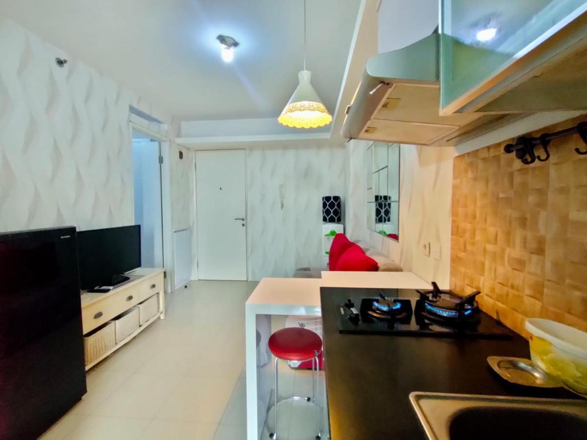 Apartemen Bassura City By Maezura Property Jakarta Kültér fotó