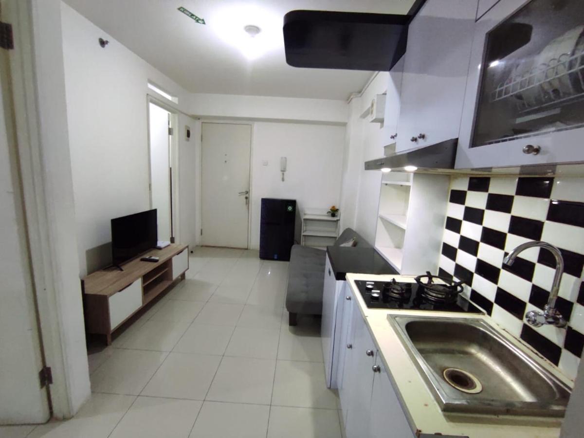 Apartemen Bassura City By Maezura Property Jakarta Kültér fotó