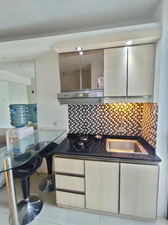 Apartemen Bassura City By Maezura Property Jakarta Kültér fotó