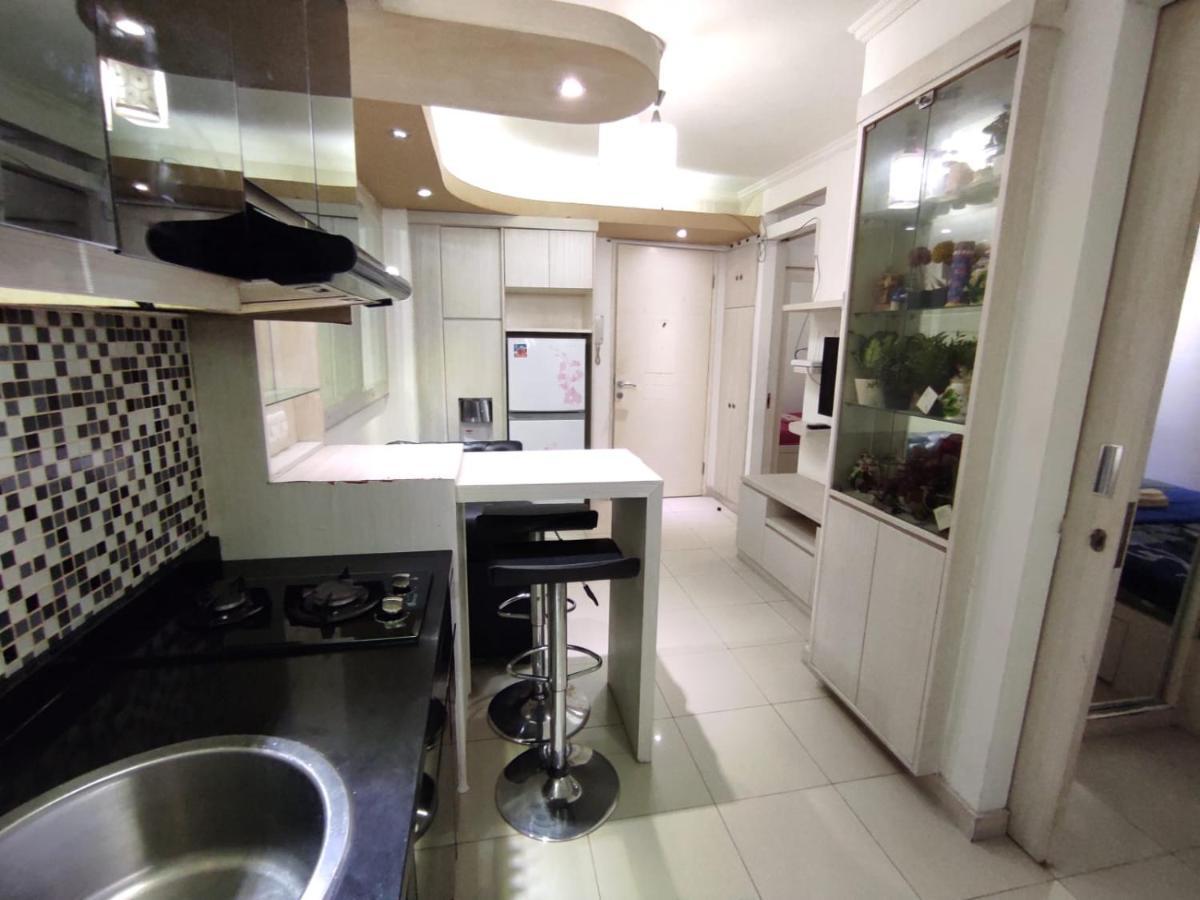 Apartemen Bassura City By Maezura Property Jakarta Kültér fotó