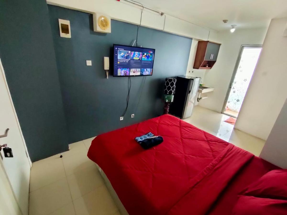 Apartemen Bassura City By Maezura Property Jakarta Kültér fotó