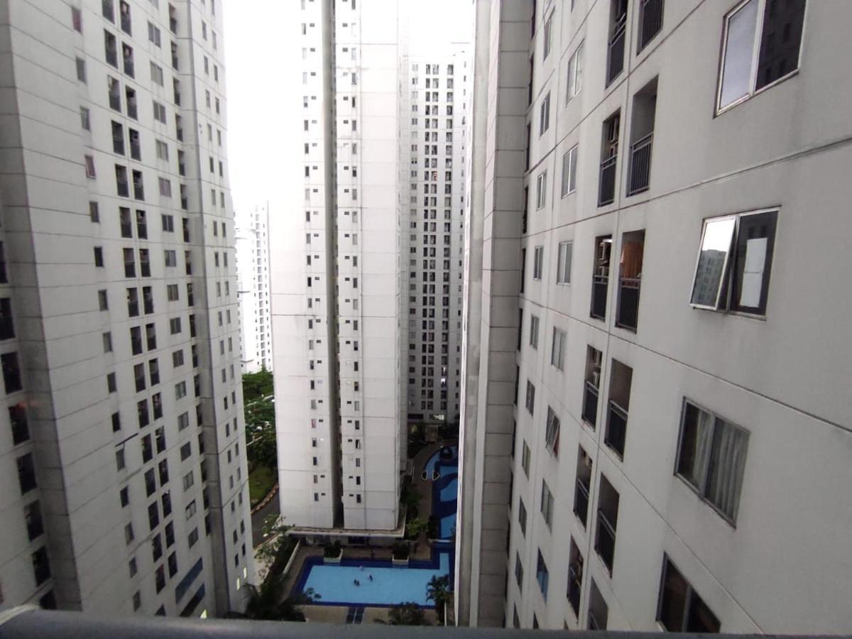 Apartemen Bassura City By Maezura Property Jakarta Kültér fotó