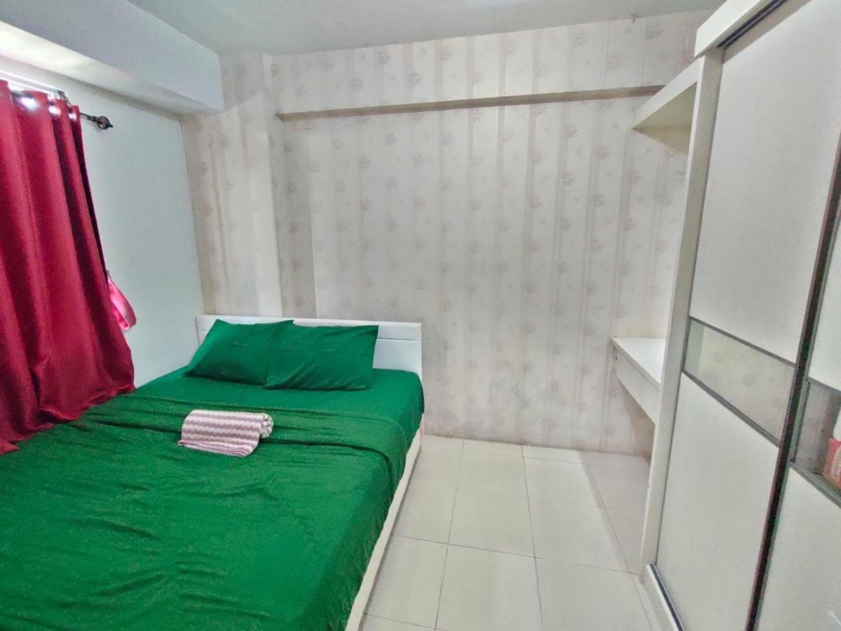 Apartemen Bassura City By Maezura Property Jakarta Kültér fotó