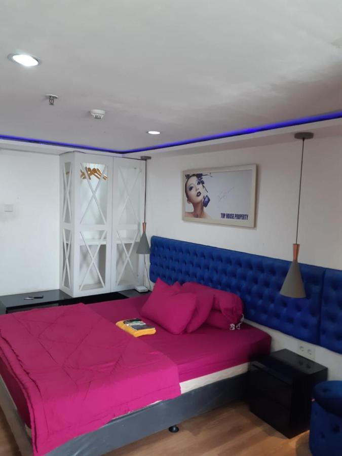 Apartemen Bassura City By Maezura Property Jakarta Kültér fotó