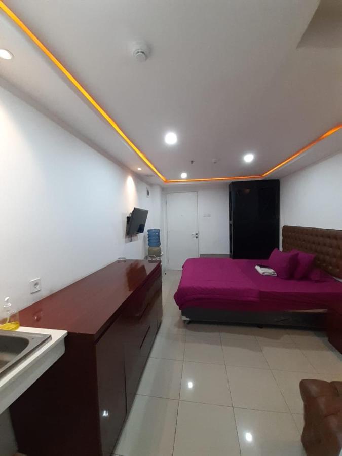 Apartemen Bassura City By Maezura Property Jakarta Kültér fotó