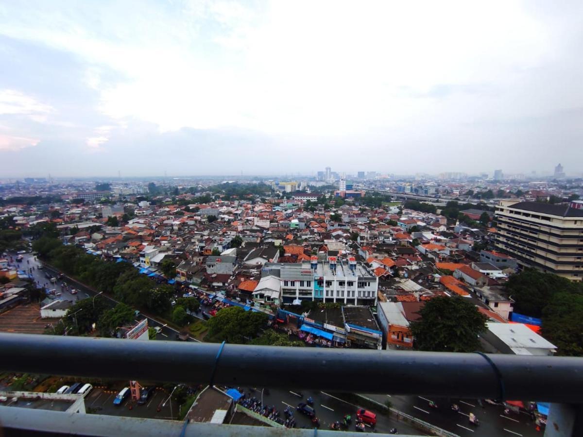 Apartemen Bassura City By Maezura Property Jakarta Kültér fotó