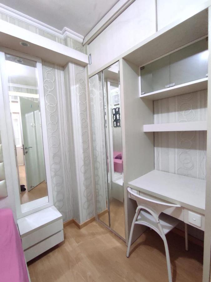 Apartemen Bassura City By Maezura Property Jakarta Kültér fotó