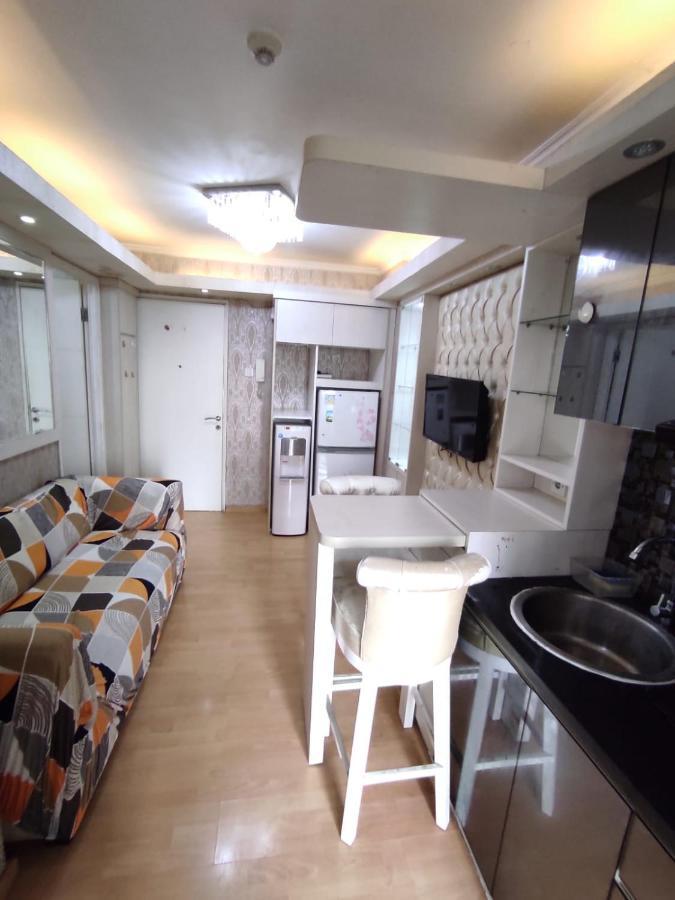 Apartemen Bassura City By Maezura Property Jakarta Kültér fotó
