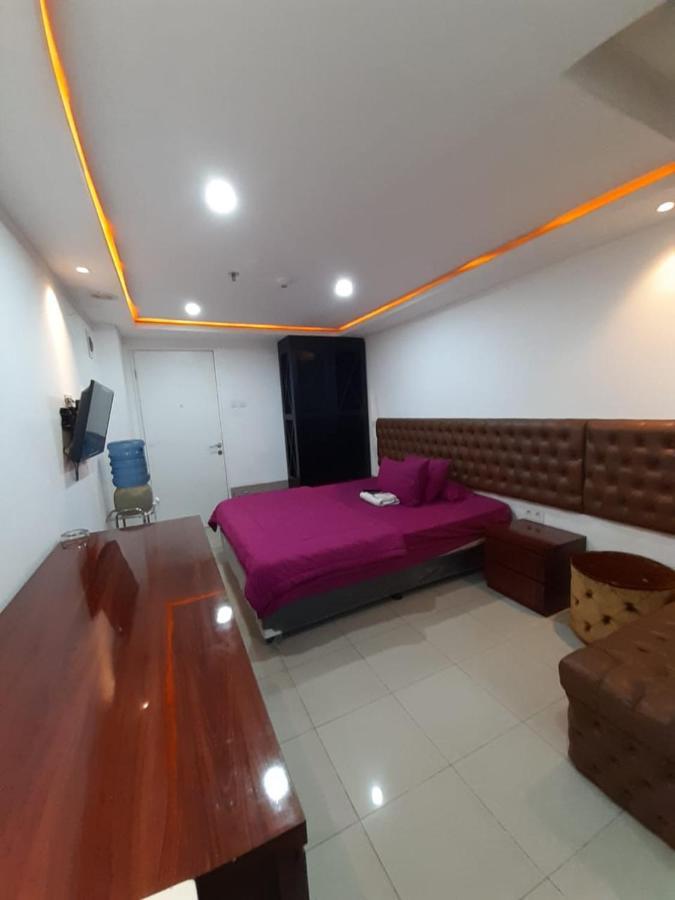 Apartemen Bassura City By Maezura Property Jakarta Kültér fotó