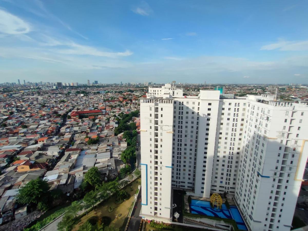 Apartemen Bassura City By Maezura Property Jakarta Kültér fotó