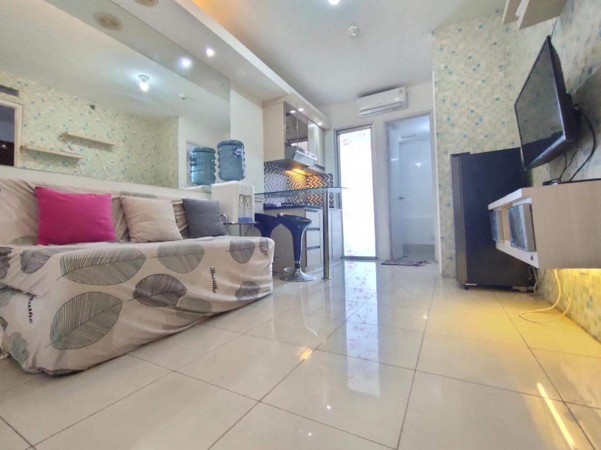 Apartemen Bassura City By Maezura Property Jakarta Kültér fotó