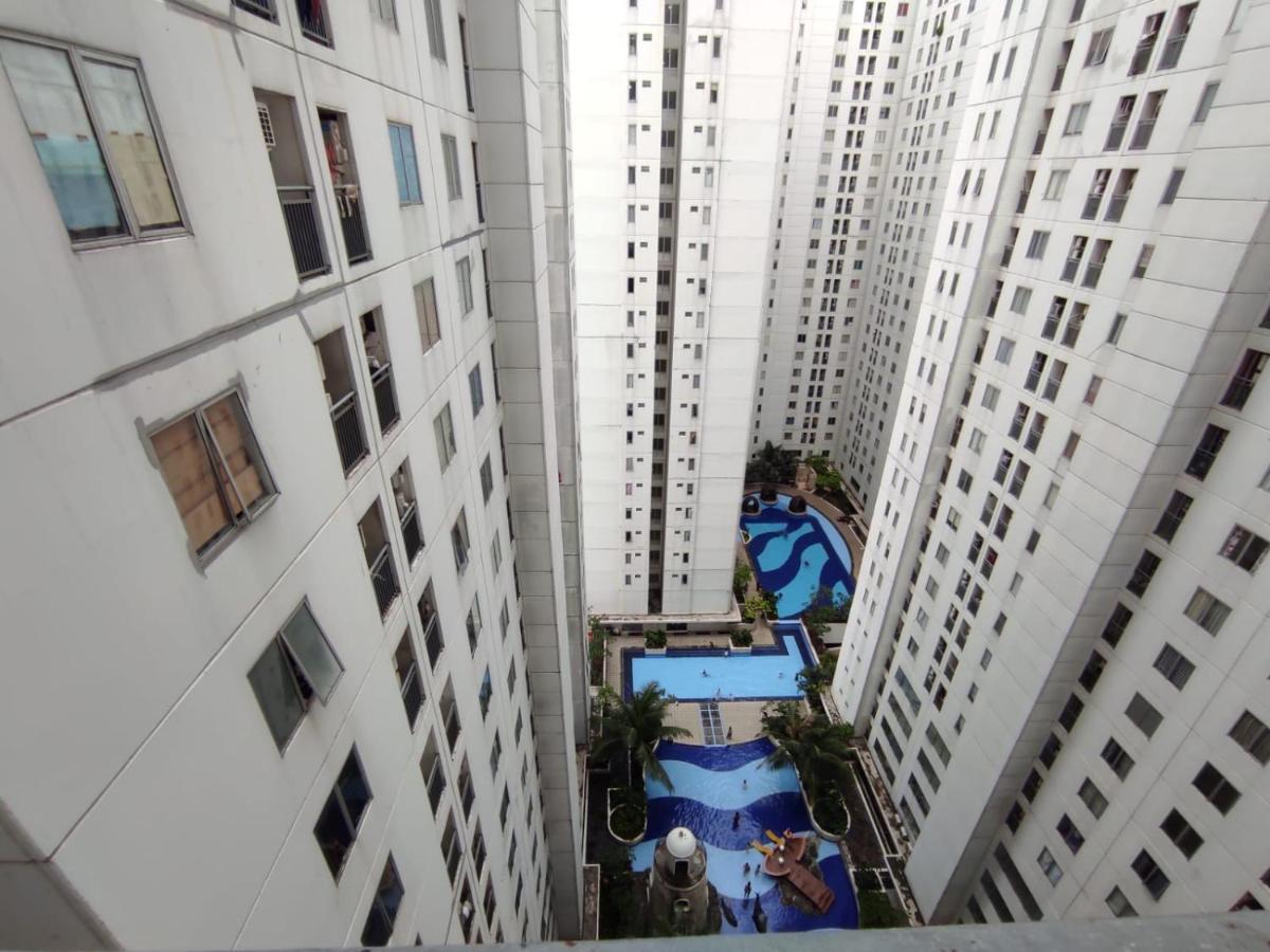 Apartemen Bassura City By Maezura Property Jakarta Kültér fotó