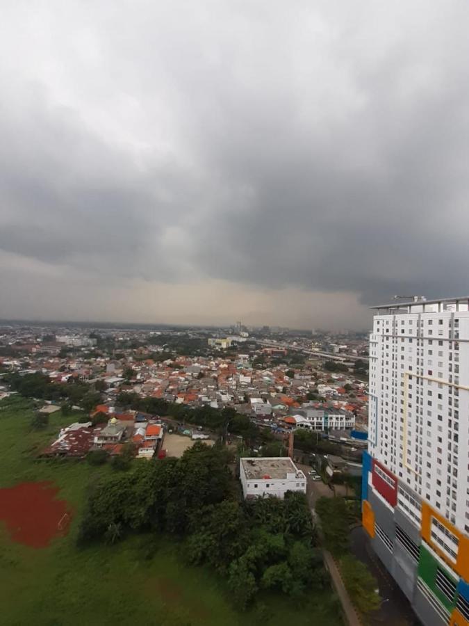 Apartemen Bassura City By Maezura Property Jakarta Kültér fotó