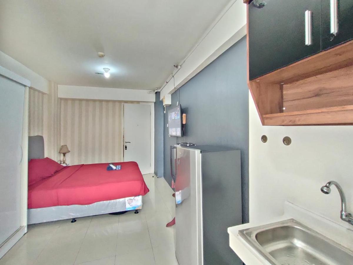 Apartemen Bassura City By Maezura Property Jakarta Kültér fotó