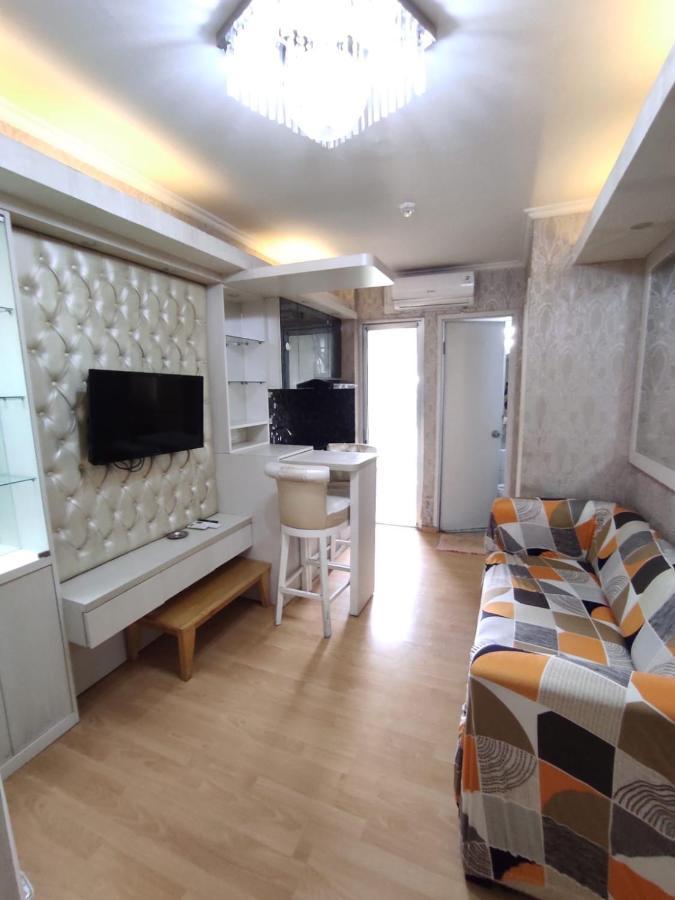 Apartemen Bassura City By Maezura Property Jakarta Kültér fotó