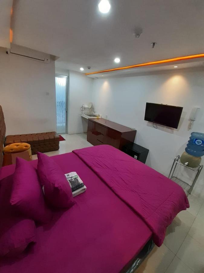 Apartemen Bassura City By Maezura Property Jakarta Kültér fotó