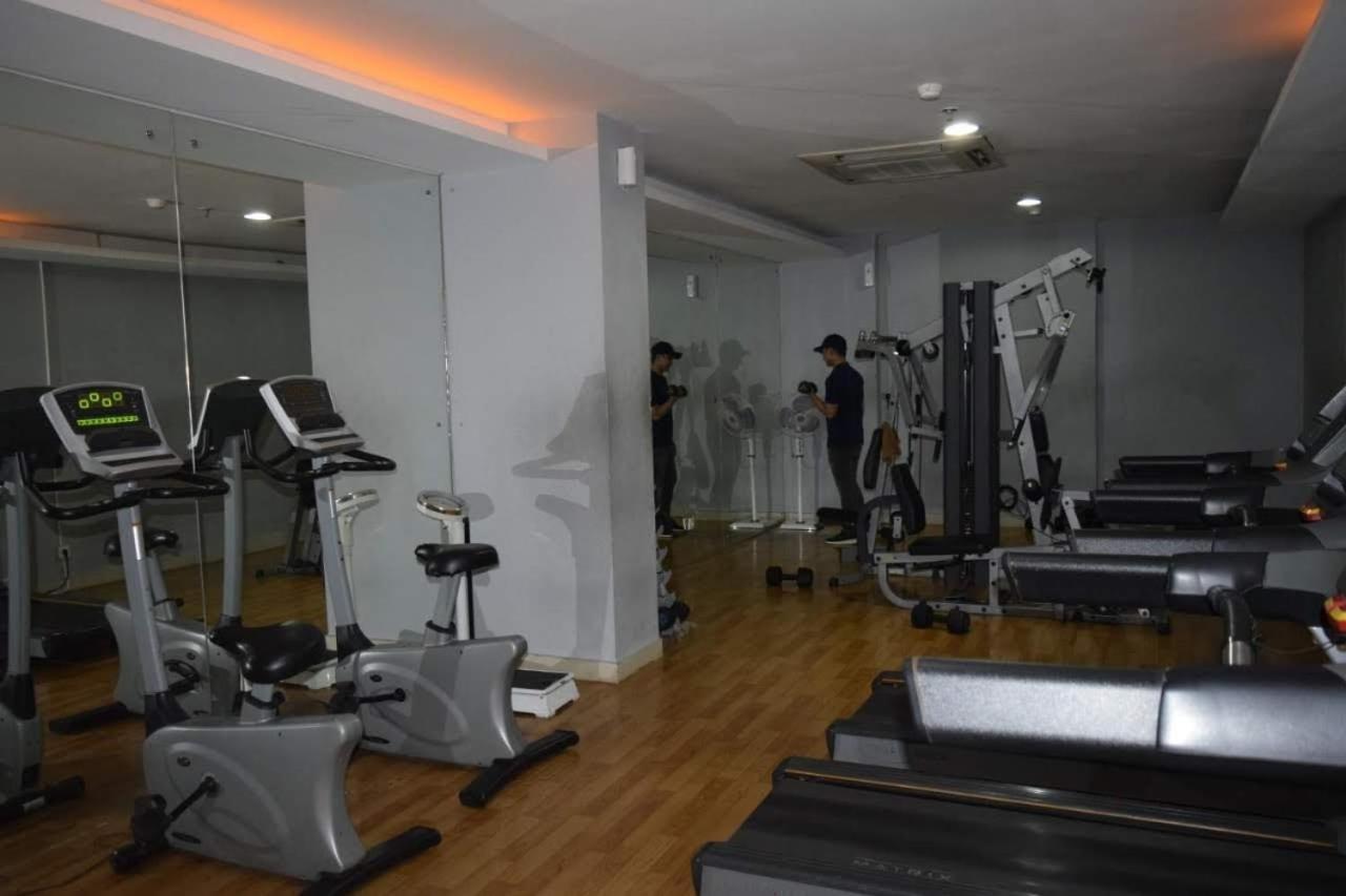 Apartemen Bassura City By Maezura Property Jakarta Kültér fotó